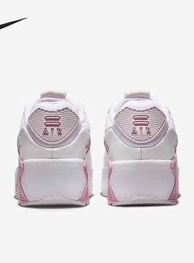 Nike/耐克正品AIR MAX女士厚底低帮缓震气垫运动鞋FD4328-110