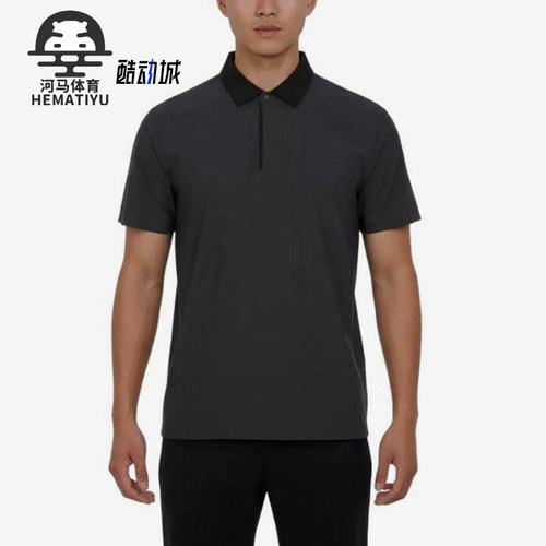 Adidas/阿迪达斯正品武宗商务风生活运动男短袖Polo衫KW4756