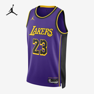 运动透气拼接篮球背心DO9530 JORDAN男士 508 耐克官方正品 Nike