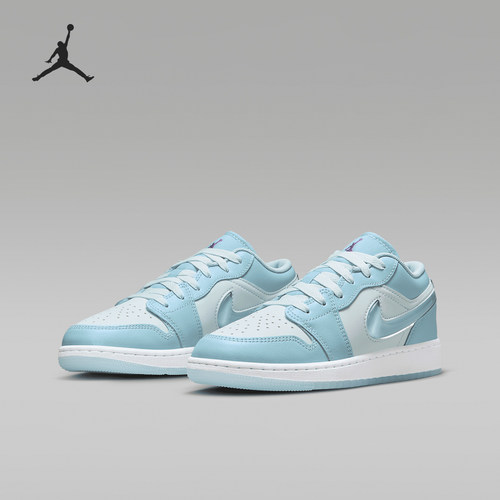 Nike/耐克正品JORDAN GS女子大童复古低帮运动鞋FN7366-400