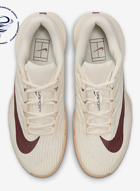 Nike/耐克正品Vapor Pro 3女士训练低帮系带耐磨网球鞋FZ2158-109