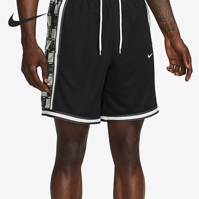 Nike/耐克正品宽松透气男子健身训练运动五分裤DQ5720-657