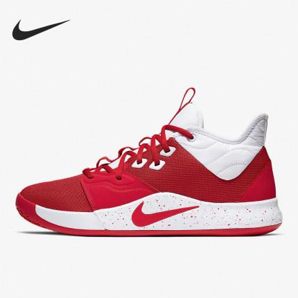 Nike/耐克正品PG 3 TB男士轻便减震系带实战篮球鞋CN9512-601