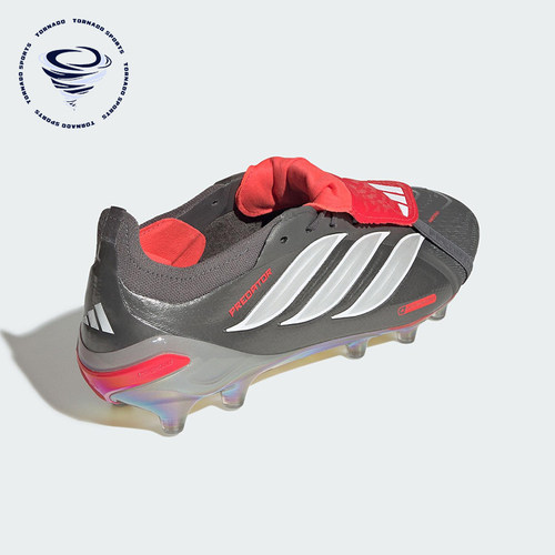 Adidas/阿迪达斯正品2025秋季款男女经典低帮系带足球鞋JS1059