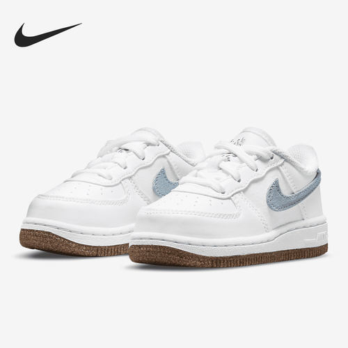 耐克AIRFORCE1小童运动休闲鞋