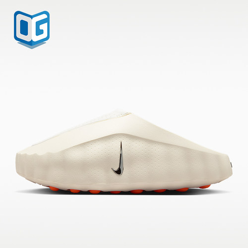 Nike/耐克正品Mind 001女士时尚休闲舒适包头拖鞋HQ4309-100
