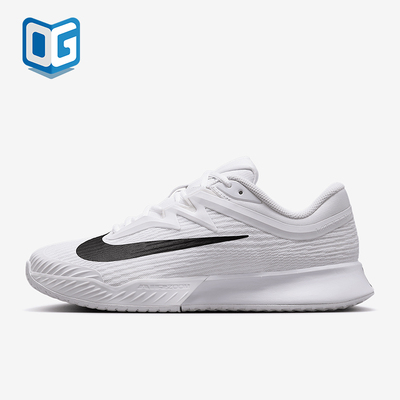 Nike/耐克正品2025新款女士轻便透气经典耐磨网球鞋FZ2158-101