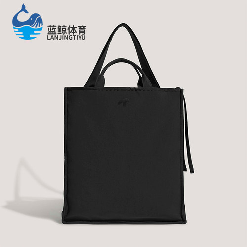 Adidas/阿迪达斯正品三叶草男女实用经典运动手提单肩包KW9636