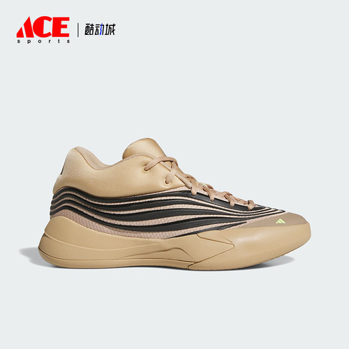 Adidas/阿迪达斯正品DAME X男士运动时尚简约耐磨篮球鞋KJ4399