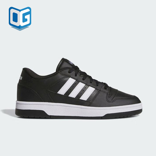 Adidas/阿迪达斯正品BREAK START男女低帮经典耐磨运动鞋JR8151