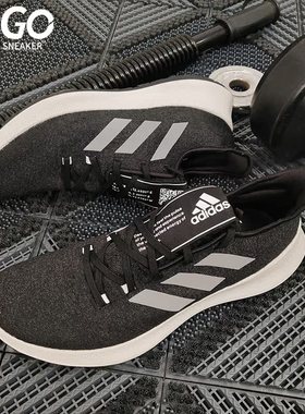 阿迪达斯正品男女BOUNCE运动鞋休闲跑步鞋 G27364 G27367