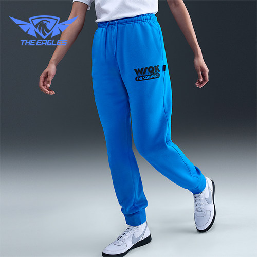 Nike/耐克正品Stranger Things男士休闲束脚针织长裤IF1992-435