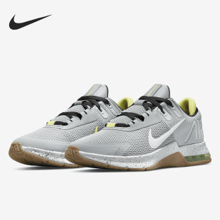 MAX ALPHA CW3396 耐克正品 005 男子运动鞋 AIR 4新款 Nike TRAINER
