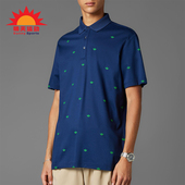 训练套头高尔夫运动POLO衫 三叶草男士 JM8259 阿迪达斯正品 Adidas