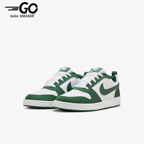 Nike/耐克正品Court Borough男女低帮耐磨休闲板鞋FM3440-131