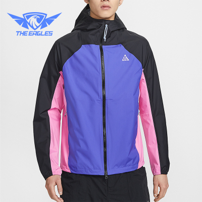 Nike/耐克正品2026男士防风防水经典夹克硬壳冲锋衣IF1144-011