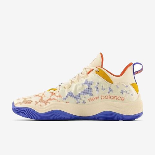 New Balance新百伦正品2 WXY v3男款低帮圆头系带篮球鞋BB2WYNS3