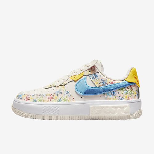 Nike耐克正品Air Force 1 Fontanka女款低帮休闲板鞋DV3211-100