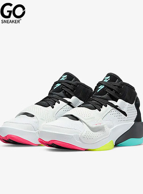 Nike/耐克正品Air Jordan女子GS大童运动篮球鞋DO9514-107