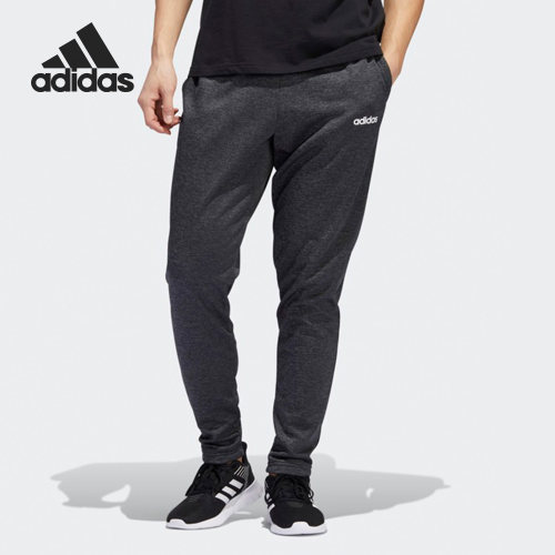 Adidas/阿迪达斯正品 Pants 男子针织休闲舒适运动长裤ED6958