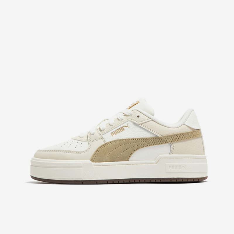 Puma/彪马正品时尚男女同款厚底防滑系带耐穿休闲低帮板鞋