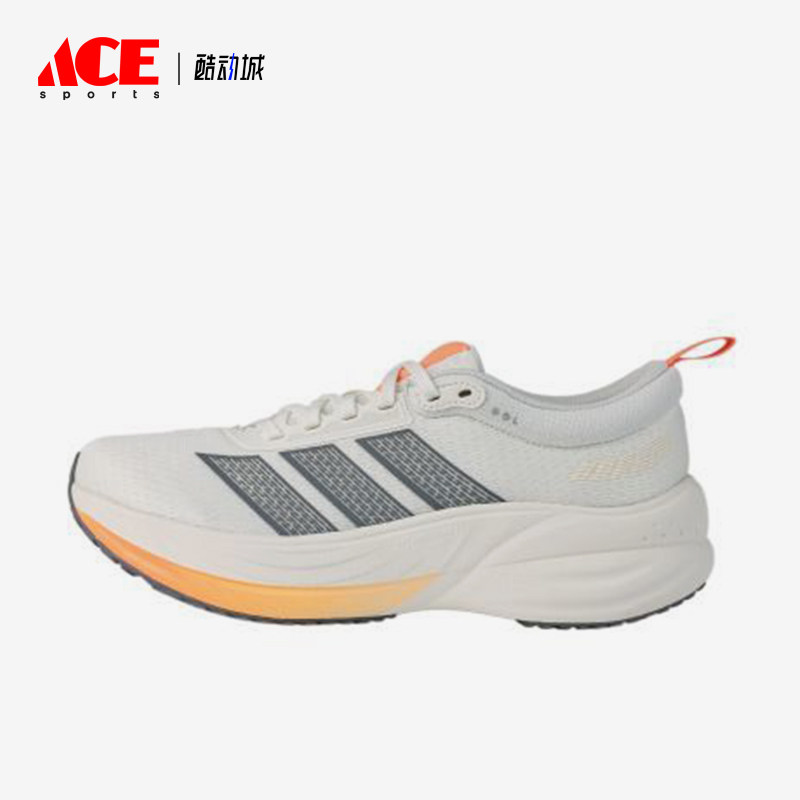 Adidas/阿迪达斯正品秋冬款男士轻便缓震经典运动跑步鞋KJ4607