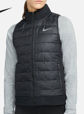 Nike/耐克正品THERMA-FIT SYNTHETIC-FILL女子保暖马甲DD6085