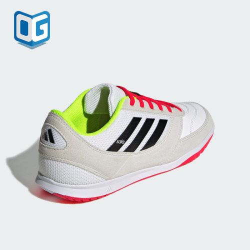 Adidas/阿迪达斯正品儿童款舒适柔软防滑耐磨足球鞋JP5641
