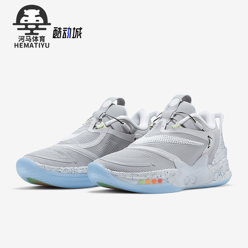 耐克男士缓震休闲耐磨篮球鞋