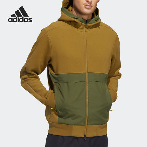 adidas阿迪达斯正品休闲夹克