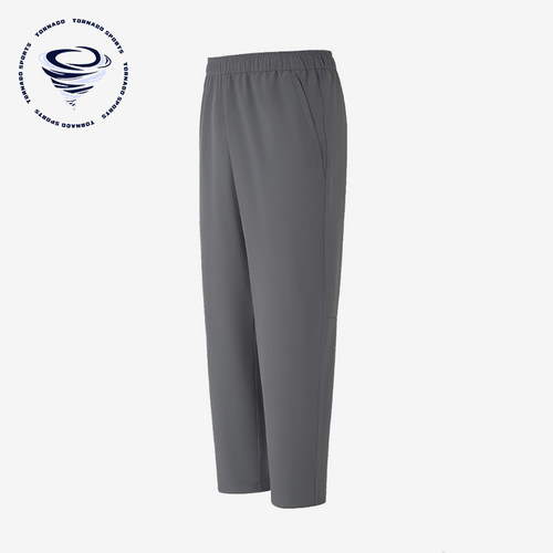 Adidas/阿迪达斯正品秋冬男士梭织加绒经典运动宽松长裤KF9651