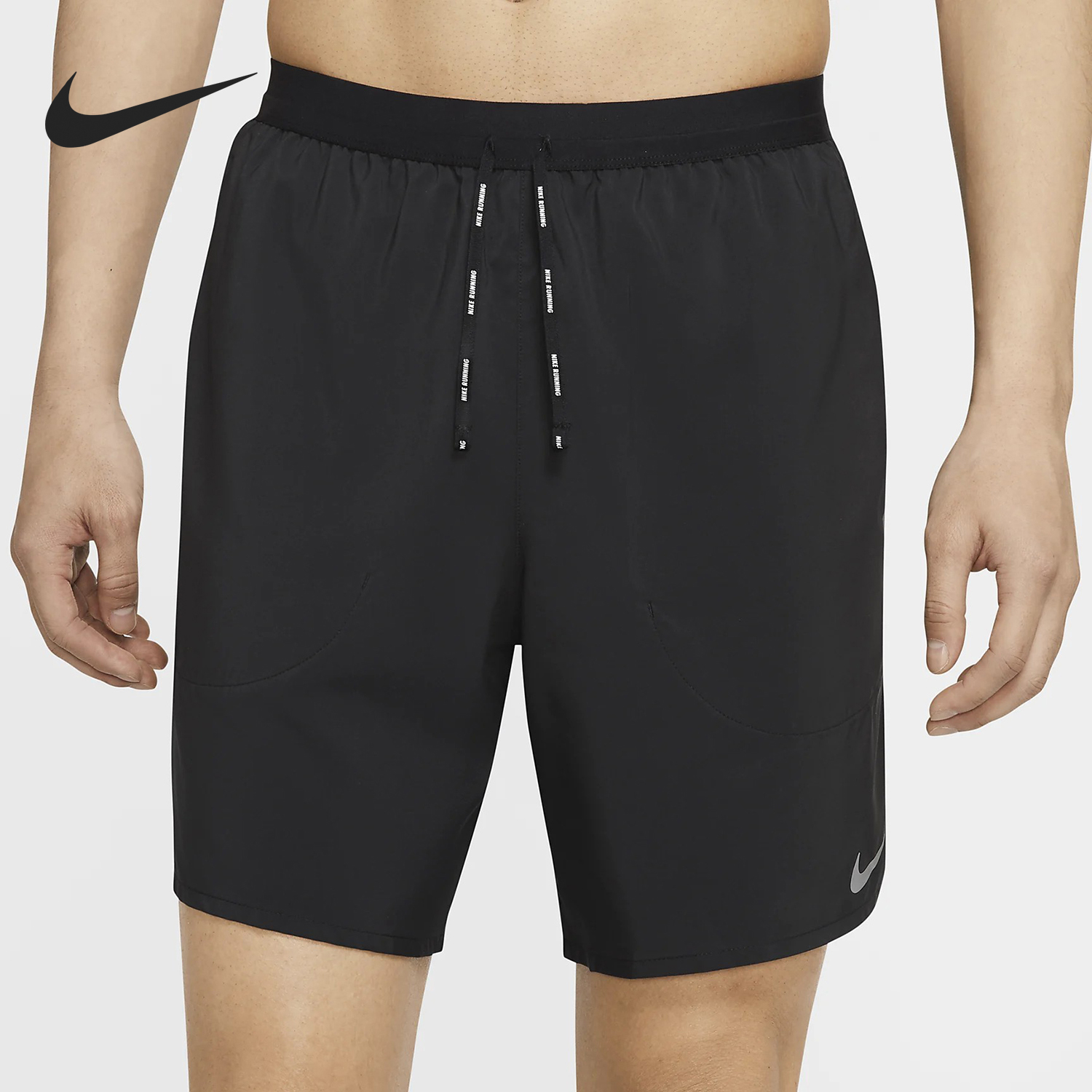 Nike/耐克官方正品STRIDE 7 BREF男士透气跑步运动短裤CJ5460-010