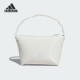 女士时尚 Adidas 新款 当季 拉链便携单肩包JN9642 阿迪达斯正品