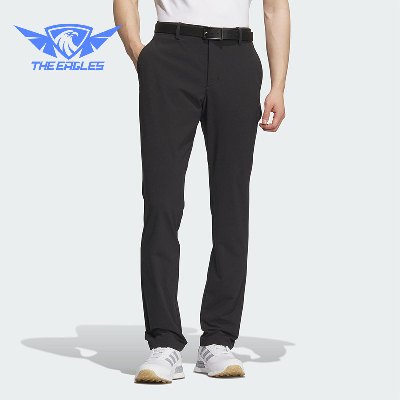Adidas/阿迪达斯正品4 WAYPT男士经典高尔夫户外休闲运动裤JF6310