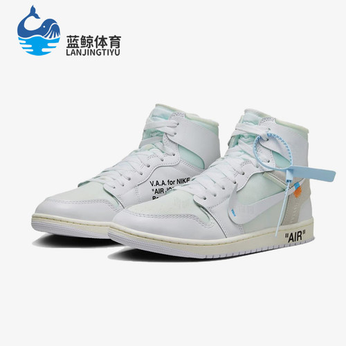 Nike/耐克正品JORDANAirJordan1HighOG新款经典篮球鞋AA3834-100