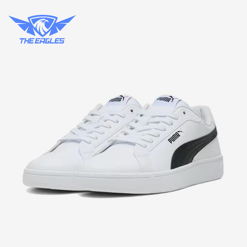 Puma/彪马正品Grounded SL男女同款舒适低帮板鞋398417-03