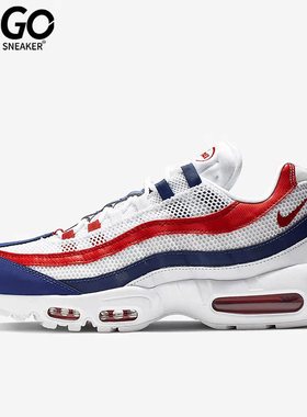 Nike/耐克正品Air Max 95男女运动缓震透气耐磨跑步鞋 CJ9926-100