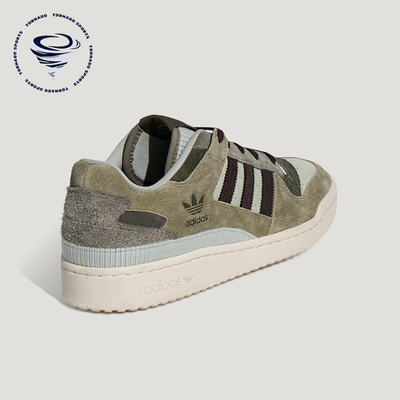 Adidas/阿迪达斯正品三叶草男女休闲低帮系带耐磨运动板鞋KH7664