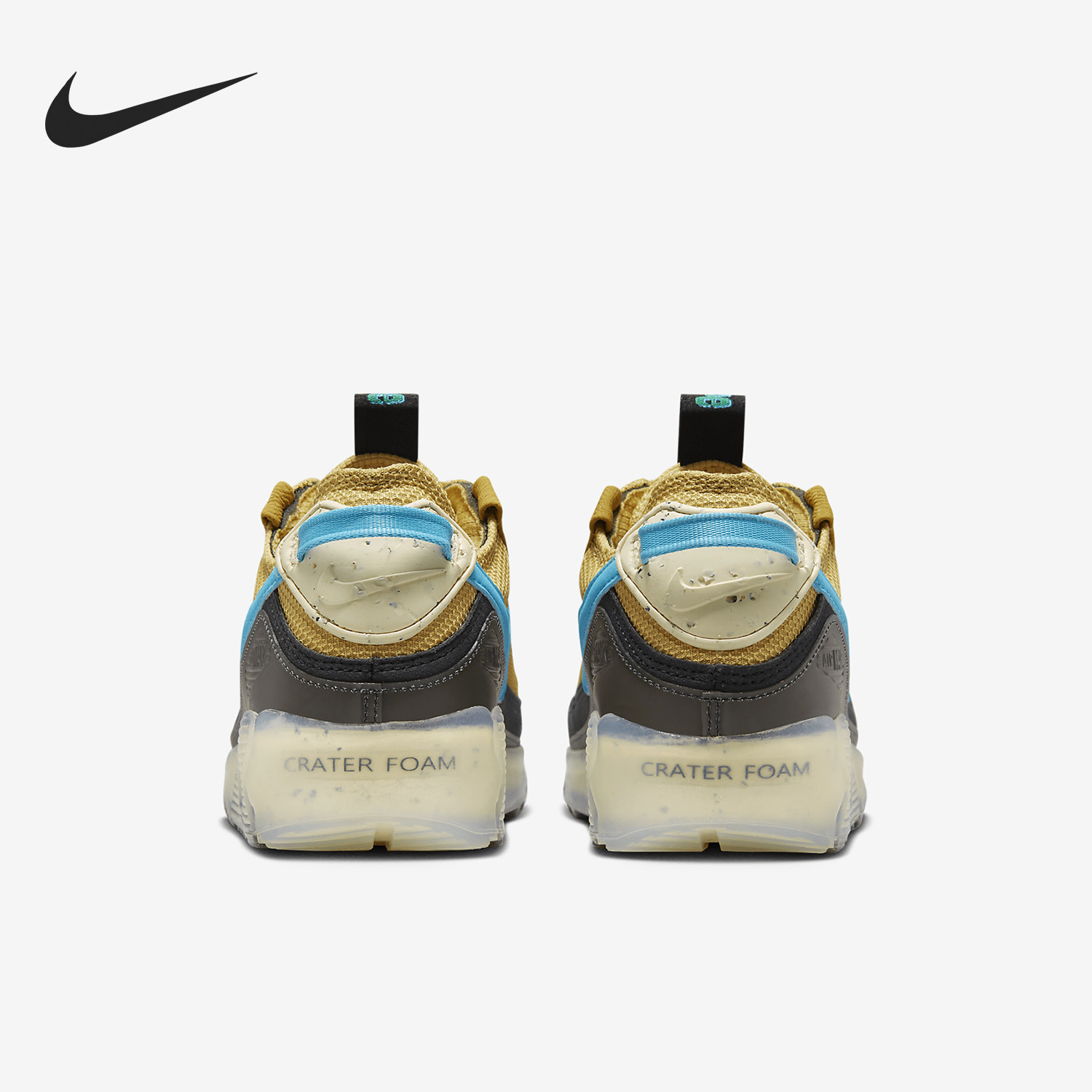 Nike/耐克正品Air max 90男士气垫减震运动跑步鞋DQ3987-700