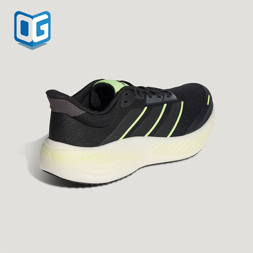 Adidas/阿迪达斯正品2026春季男女训练缓震运动超轻跑步鞋KK1895