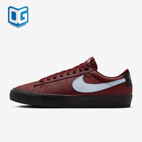 Nike/耐克正品SB Blazer Low Pro GT 男女滑板鞋DV1226-600
