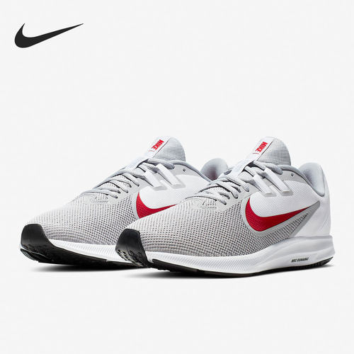 Nike/耐克低帮轻便跑步鞋男子
