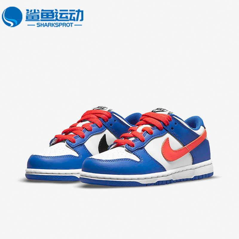 耐克大童时尚潮流低帮轻便运动鞋