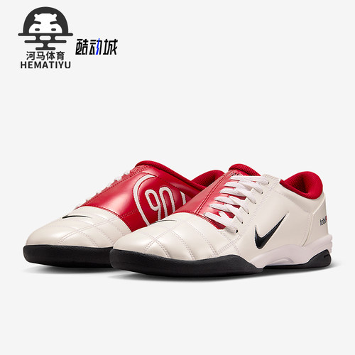 Nike/耐克正品Total 90男士系带足球风轻便低帮运动鞋HQ2851-100