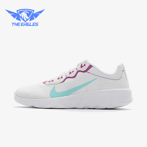 Nike/耐克正品Explore strada女士舒适防滑轻便运动鞋CD7091-100