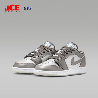 Nike/耐克正品JORDAN GS女子大童训练运动透气篮球鞋HV4398-014