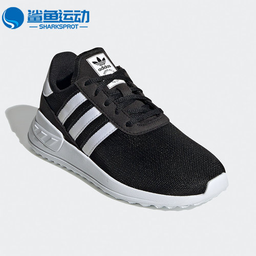 阿迪达斯正品大童休闲鞋