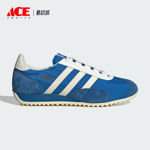 Adidas/阿迪达斯正品SL72 PT SHOES男女经典透气运动休闲鞋JR5701