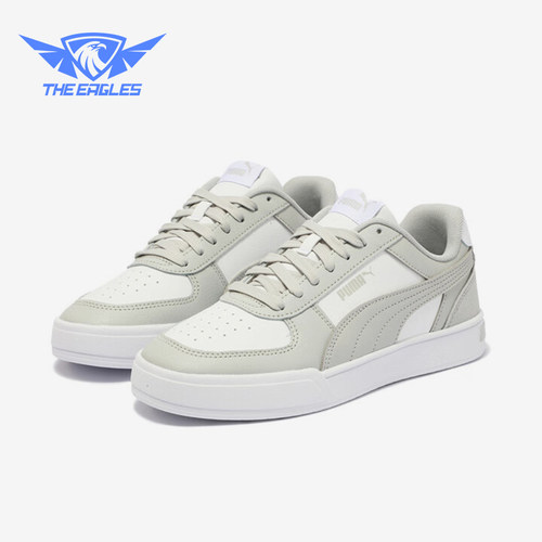 Puma/彪马正品新款男女运动休闲耐磨系带低帮板鞋399398-11