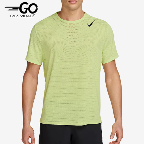 Nike/耐克正品男士舒适透气简约圆领运动短袖T恤HJ3377-736